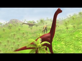 Brachiosaurus Simulator Android Gameplay 🦕#6