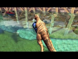 Dinosaur Simulator: Crazy Games 2021