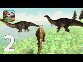 Hungry Apex Predator: World Dinosaur Hunt Android Gameplay #2