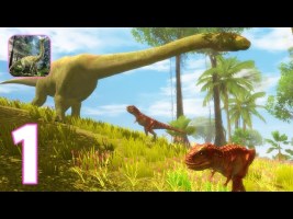 Argentinosaurus Simulator Android Gameplay | Dinosaur Sim 21