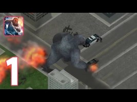 City Smasher Android Gameplay / City Destruction Game 2021