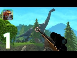 Dino Hunter King Android Gameplay