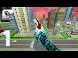 Dinosaur Games 2020 Android Gameplay / Dino Smasher
