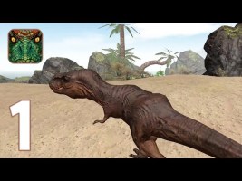 Ultimate Dinosaur Simulator Android Gameplay / T Rex Dino Simulator