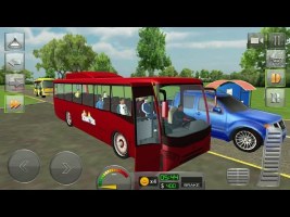 School Bus Driver 3D Simulator Android Gameplay #10