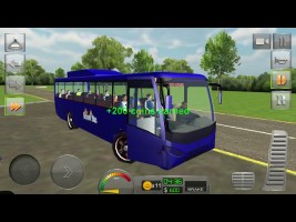 School Bus Driver 3D Simulator Android Gameplay #29
