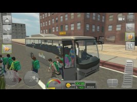 School Bus Driver 3D Simulator Android Gameplay #14