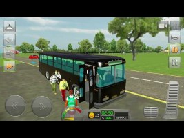 School Bus Driver 3D Simulator Android Gameplay #6