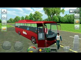School Bus Driver 3D Simulator Android Gameplay #18