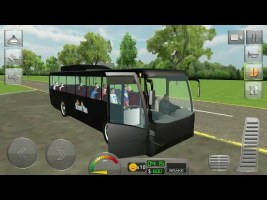 School Bus Driver 3D Simulator Android Gameplay #8