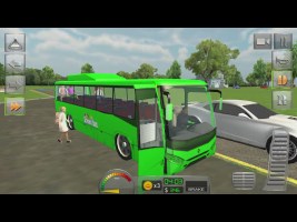 School Bus Driver 3D Simulator Android Gameplay #30
