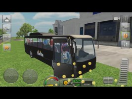 School Bus Driver 3D Simulator Android Gameplay #31