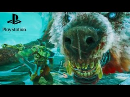 GOD OF WAR RAGNAROK Gameplay Walkthrough | FULL GAME | No Commentary | PS4/PS5 |  Part 1