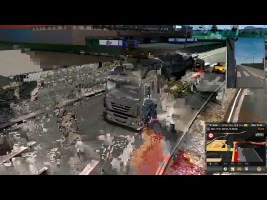 Euro Truck Simulator 2 – Ets 2 PC Gameplay