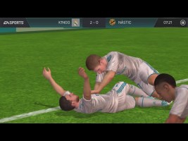 Fifa Soccer 2018 Android Gameplay #2