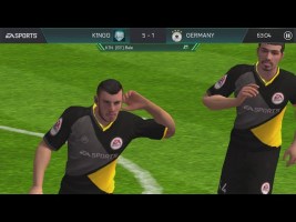 Fifa Mobile Soccer 2018 Android Gameplay #12
