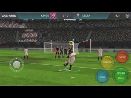 FIFA Mobile 18 Maradona Campaign Android Gameplay