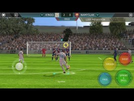 Fifa Soccer 2018 Android Gameplay