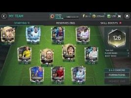 Fifa Mobile Soccer 2018 Android Gameplay #10