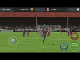 FIFA Mobile Soccer Android Gameplay #18