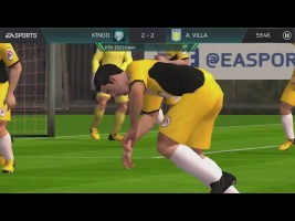 Fifa Mobile Soccer 2018 Android Gameplay #13