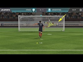 FIFA Mobile 18 Okocha Campaign Android Gameplay