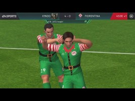 FIFA Mobile 18 Maldini & Inzagui Campaign Android Gameplay