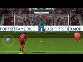 FIFA 16 Soccer Android Gameplay #3