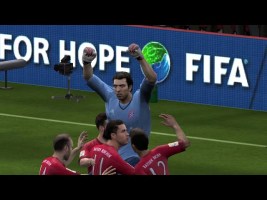 FIFA 16 Soccer Android Gameplay #4