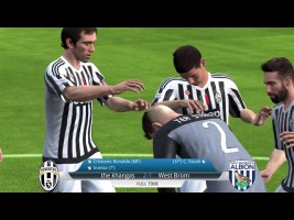 FIFA 16 Soccer Android Gameplay
