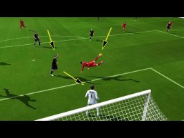 FIFA 16 Soccer Android Gameplay #5