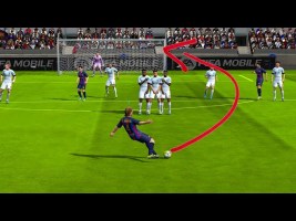FIFA 16 Soccer Android Gameplay #8