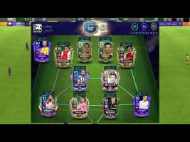 FIFA MOBILE Soccer Android Gameplay #10 X1 | Fifa Football Game | 2021