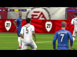 FIFA Mobile Soccer 21 ⚽ Android Gameplay #4