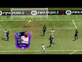 FIFA Mobile Soccer 22 💙💛 Android Gameplay #14 | UCL Pack Opening