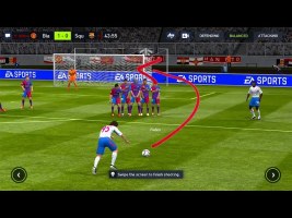 FIFA Mobile Soccer 2022 🔥 Android Gameplay #4