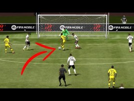 FIFA Mobile Soccer 22 Android Gameplay #2