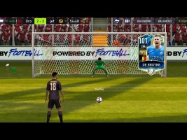 FIFA Mobile Soccer 2022 Android Gameplay #34 De Bruyne 101
