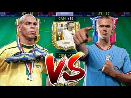 FIFA Mobile Soccer 2022 Android Gameplay #51 Ronaldo VS Halaand