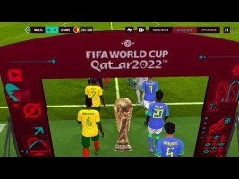 FIFA World Cup 2022 Android Gameplay #57 Group Stage