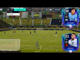 FIFA Mobile Soccer 2023 Android Gameplay | FIFA World Cup 2022 #6