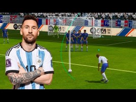 FIFA Mobile Soccer 2023 Android Gameplay | FIFA World Cup 2022 #9