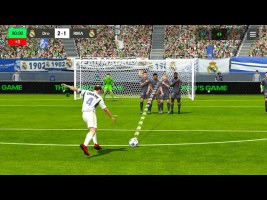 EA SPORTS FC 24 Mobile – Real Madrid