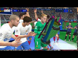 EA SPORTS FC MOBILE KR Android Gameplay #2