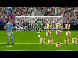 EA SPORTS FC 24 Mobile BETA Android Gameplay #7 Squad Man City