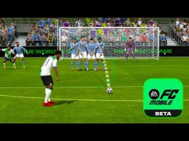 EA SPORTS FC 24 Mobile BETA Android Gameplay #5