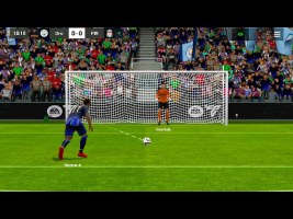 EA SPORTS FC 24 Mobile BETA Android Gameplay #2