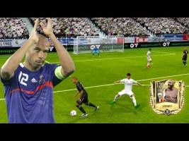 FIFA Mobile Soccer Android Gameplay | HENRY 115