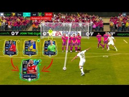 FIFA Mobile Soccer Android Gameplay | Star Pass | TOTS Pass 🏆