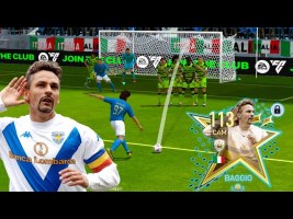 FIFA Mobile Soccer Android Gameplay | Baggio | Pack Opening